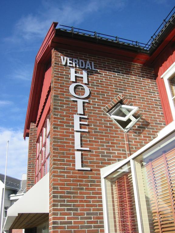 Verdal Hotell Verdalsora Exterior photo