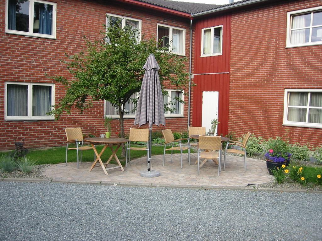 Verdal Hotell Verdalsora Exterior photo