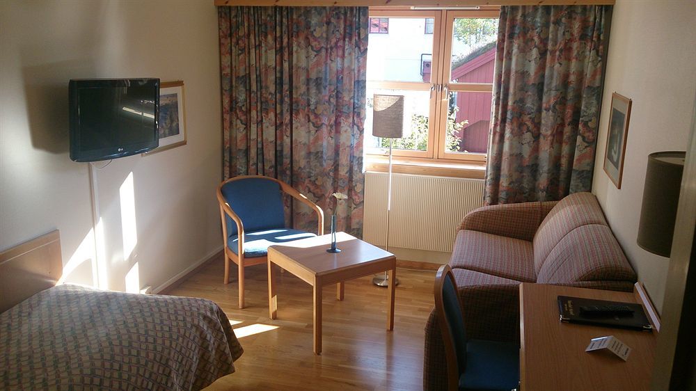 Verdal Hotell Verdalsora Exterior photo