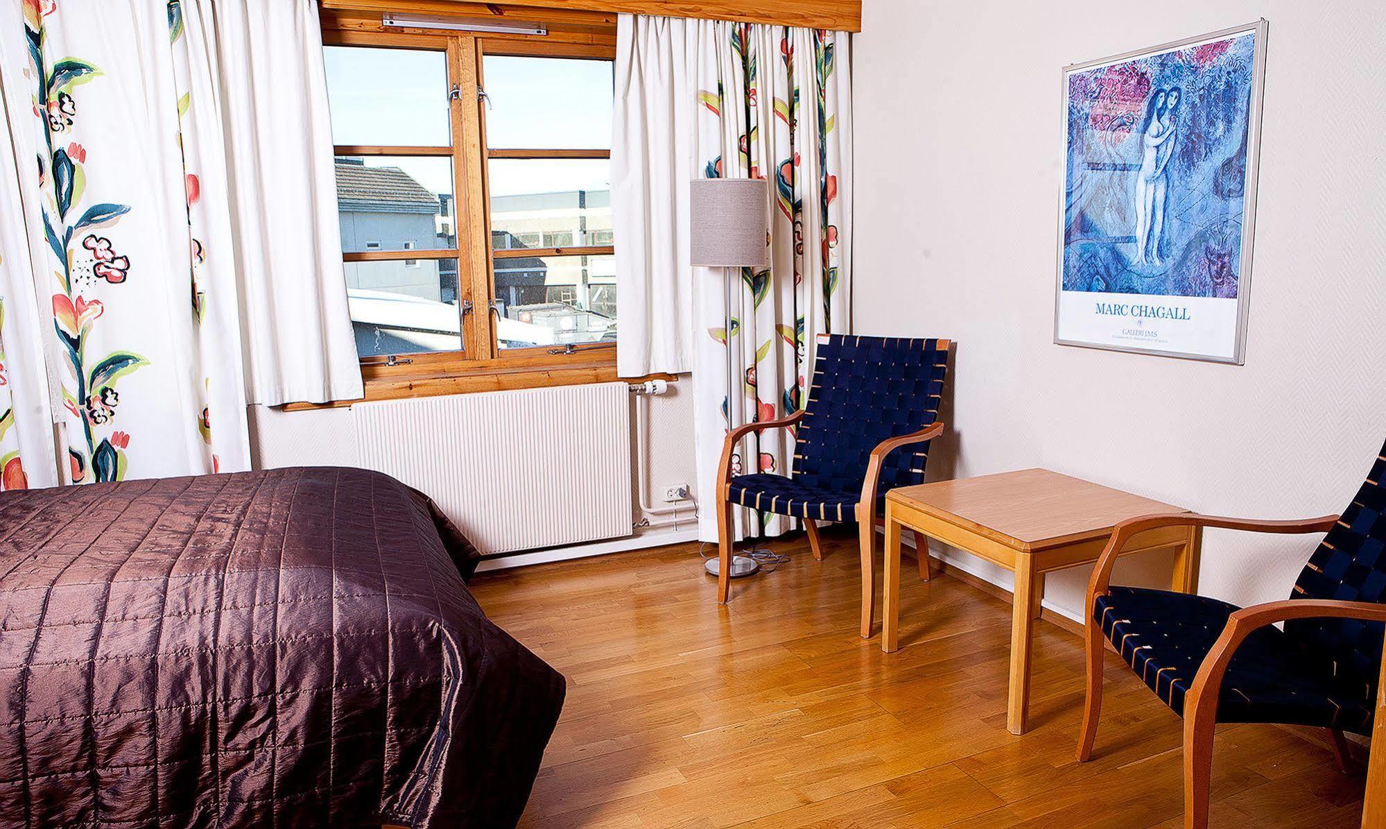 Verdal Hotell Verdalsora Exterior photo